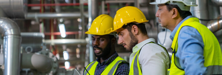 sécurité au travail